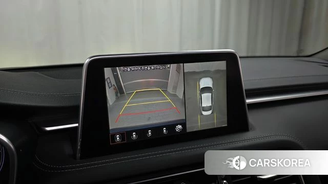 Genesis G70 id 3936837 из Кореи 7