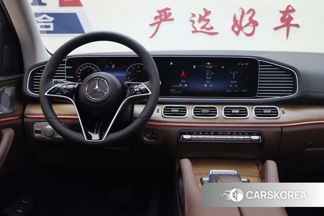 Mercedes-Benz GLE (import) id 4257075 из Китая 7