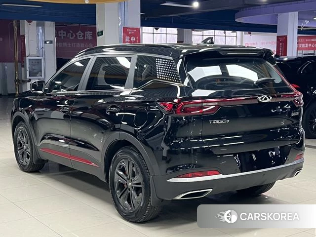Chery Tiggo 7 id 3902113 из Китая 7