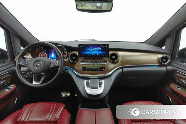 Mercedes-Benz V-class id 4275806 из Китая 7