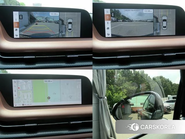 Genesis G90 (RS4) id 4529129 из Кореи 7