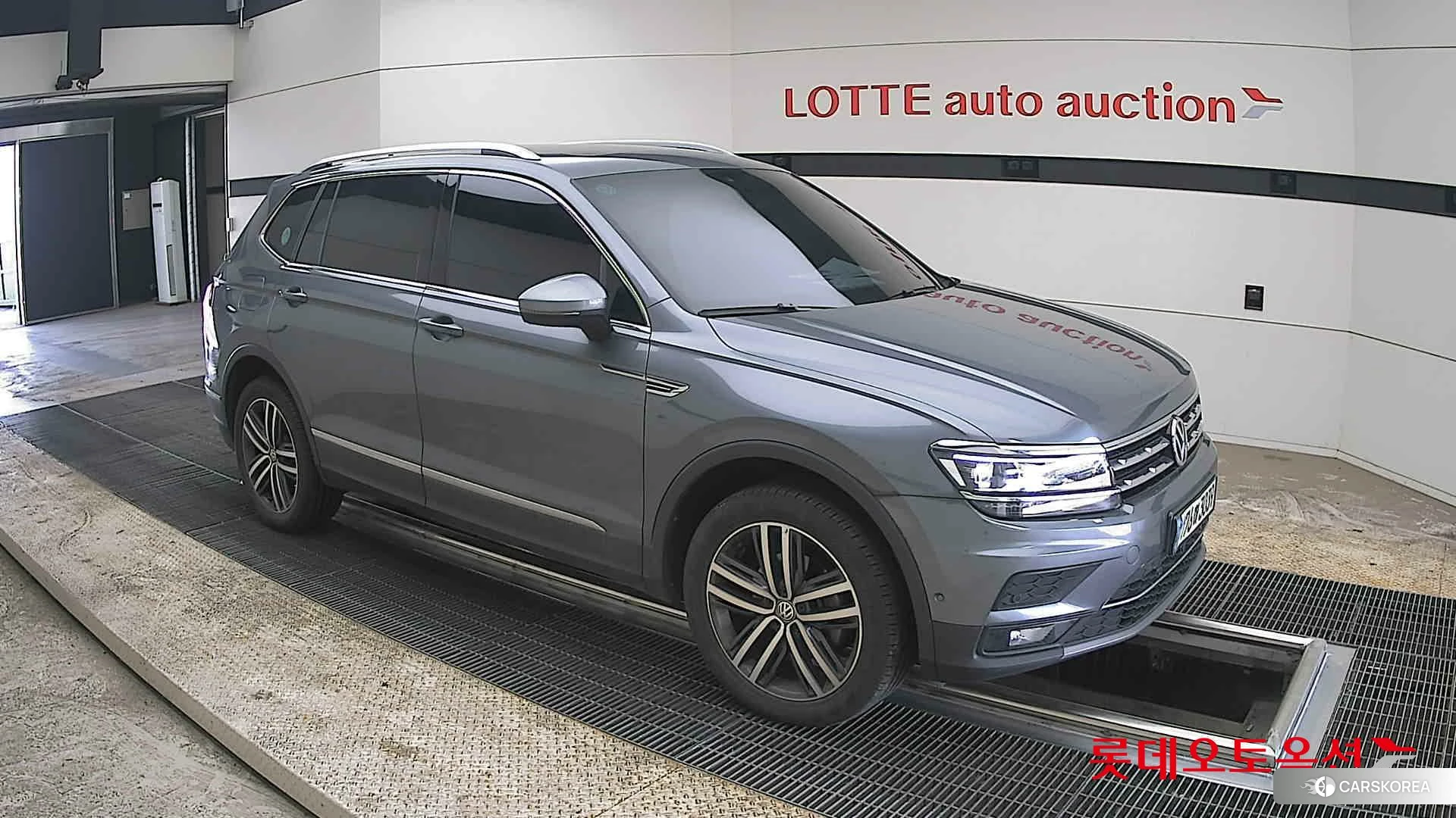 Volkswagen Tiguan Allspace 2.0 TDI id 3882205 из Кореи 7