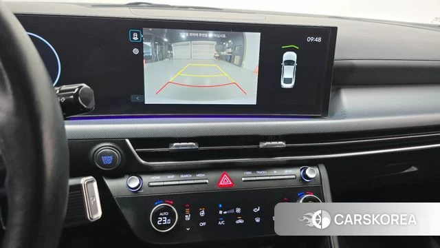 Hyundai Sonata D Edge (DN8) id 4965303 из Кореи 7