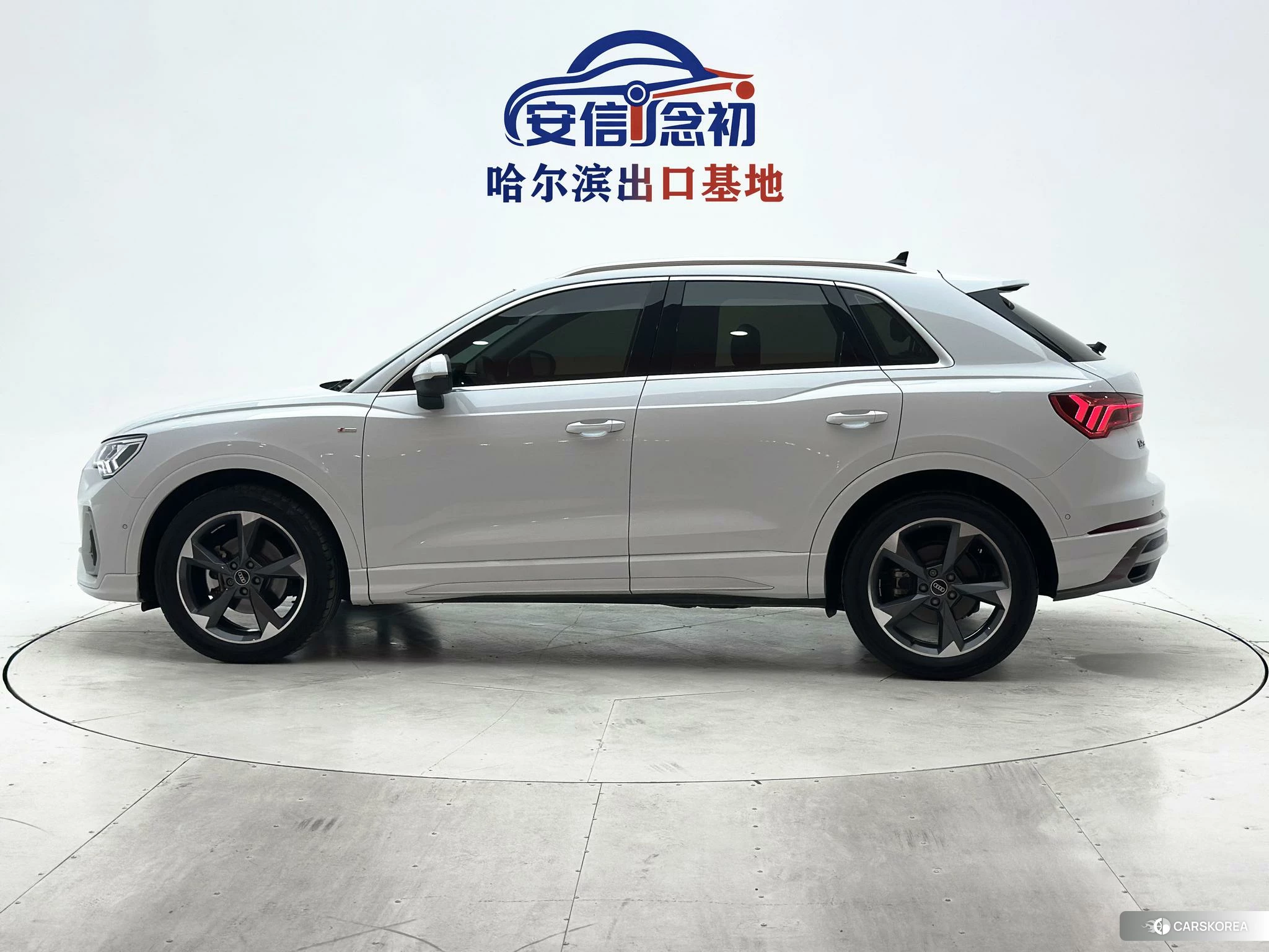 Audi Q3 id 4514967 из Китая 7