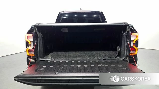 Ford Ranger 4th Generation id 4480799 из Кореи 7