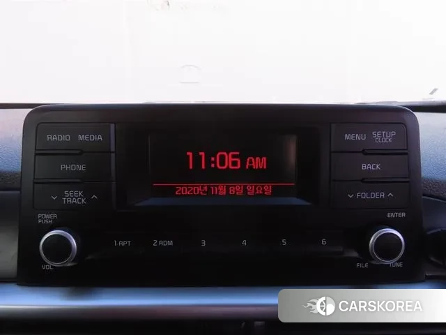 Kia All New Morning (JA) id 3588681 из Кореи 7