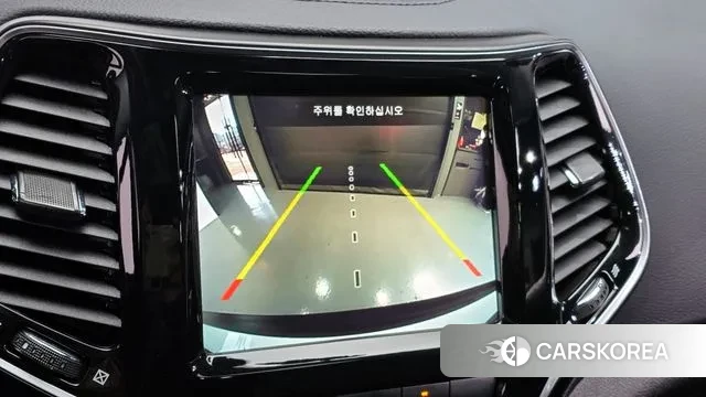 Jeep Cherokee (KL) id 3607304 из Кореи 7