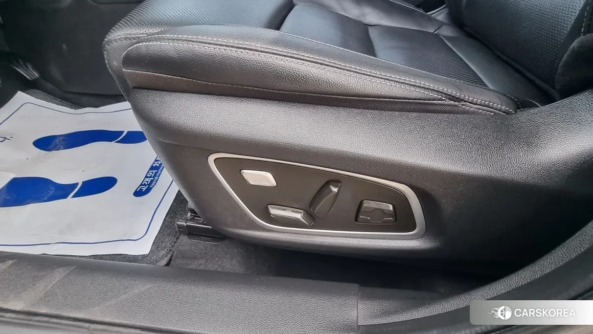 Renault Korea (Samsung) The New QM6 id 1618591 из Кореи 7