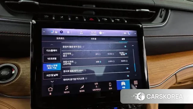 Jeep Grand Cherokee (WL) id 3306454 из Кореи 7