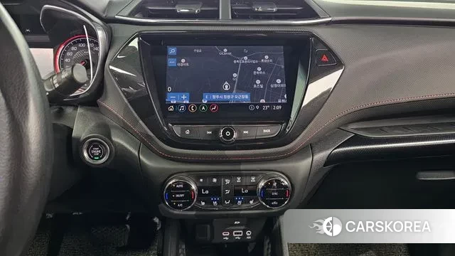 Chevrolet (GM Daewoo) Trailblazer id 3208647 из Кореи 7