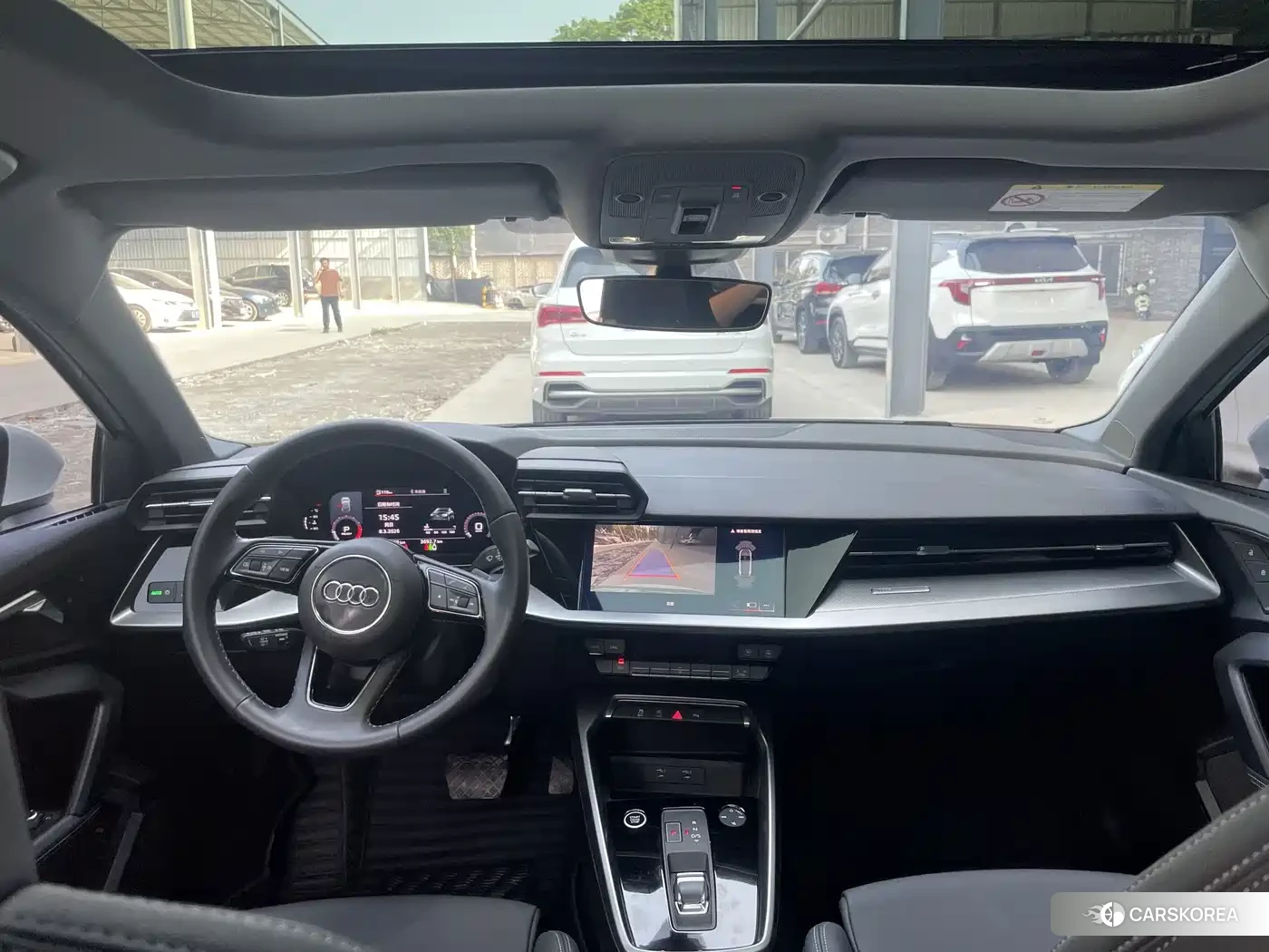 Audi A3 id 4644697 из Китая 7