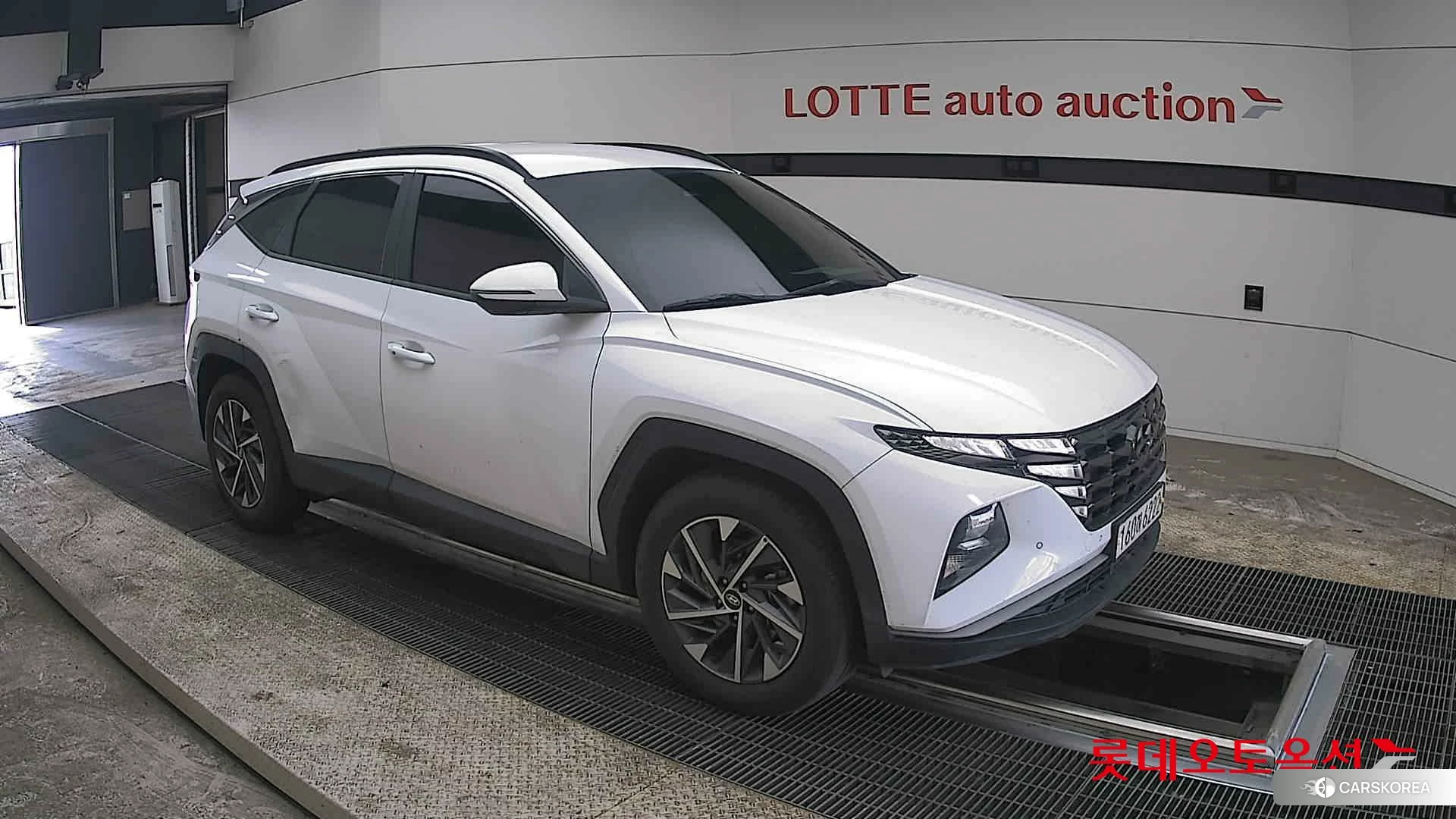 Hyundai Tucson Hybrid id 3882010 из Кореи 7