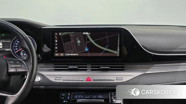 Hyundai The New Grandeur IG id 4250083 из Кореи 7
