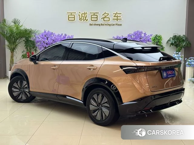 Nissan ARIYA id 4367497 из Китая 7