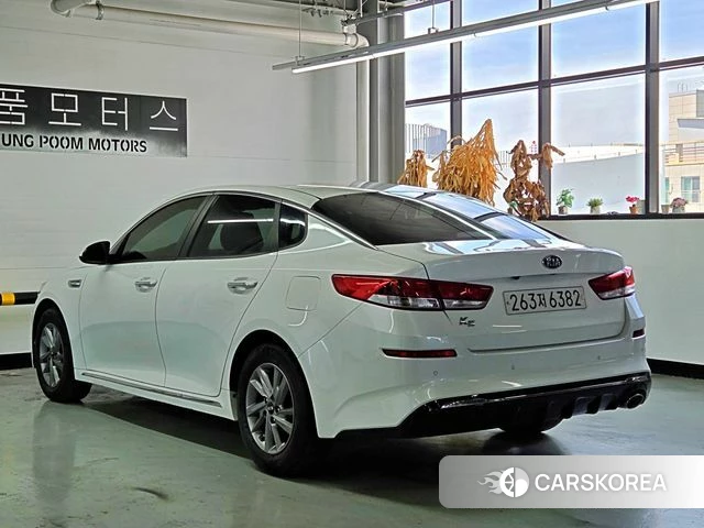 Kia The New K5 2nd generation id 4203655 из Кореи 7