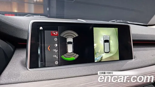 BMW X5 (F15) id 2473897 из Кореи 7