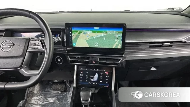 Ssangyong Torres id 3606318 из Кореи 7