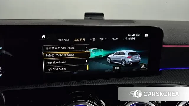 Mercedes-Benz A-Class W177 id 3017146 из Кореи 7