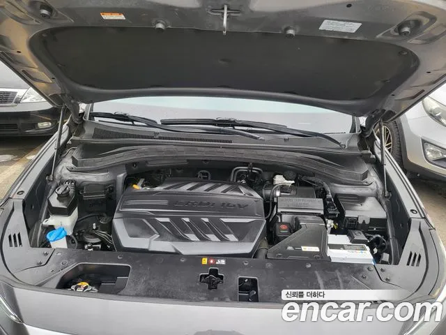 Hyundai Santa Fe TM id 2365681 из Кореи 7