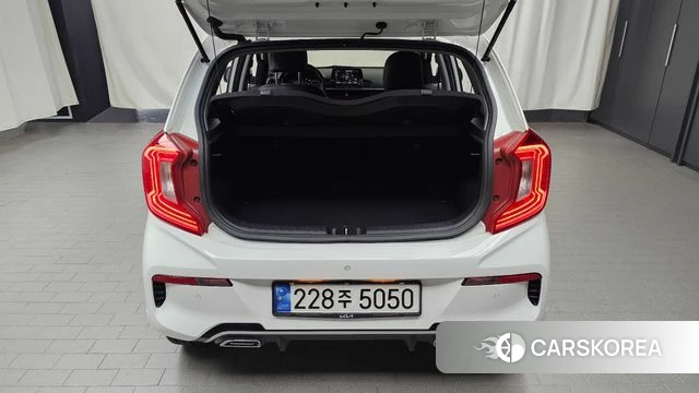 Kia Morning Urban (JA) id 4585412 из Кореи 7