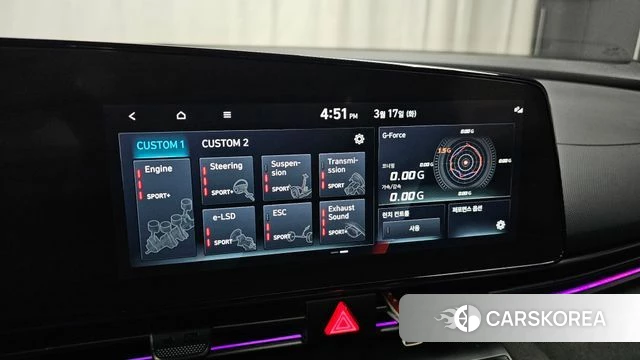 Hyundai Avante (CN7) id 3799506 из Кореи 7