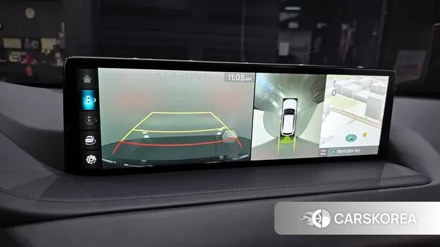 Genesis GV80 id 3333644 из Кореи 7