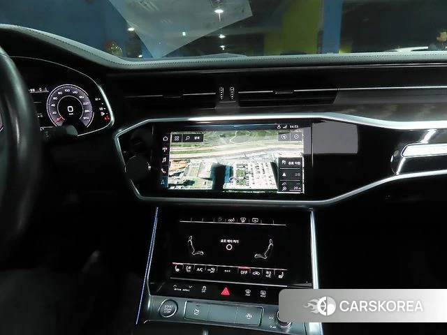 Audi A6 (C8) id 3834018 из Кореи 7