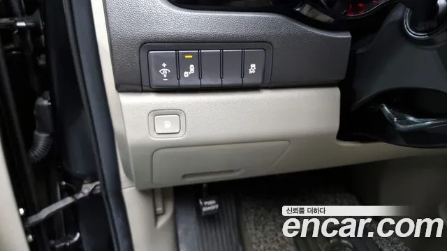 Kia All New Carnival id 2516970 из Кореи 7