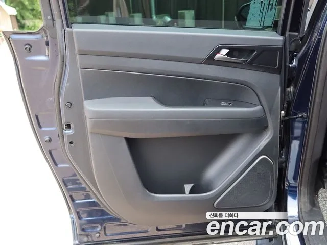 Ssangyong Rexton Sports id 2873358 из Кореи 7