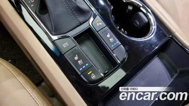 Kia The New Carnival id 2876842 из Кореи 7