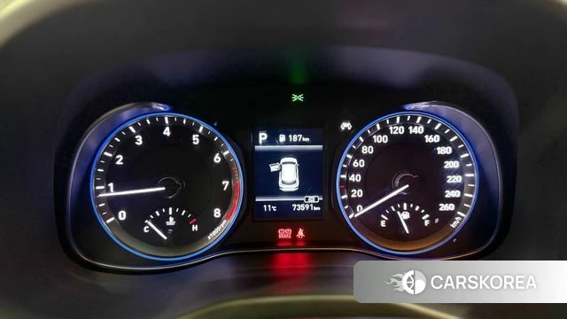 Hyundai Kona id 3820311 из Кореи 7