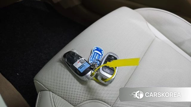 Hyundai The New Grandeur IG id 4424095 из Кореи 7