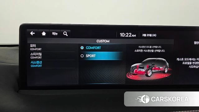 Genesis Electrified GV70 id 3838935 из Кореи 7