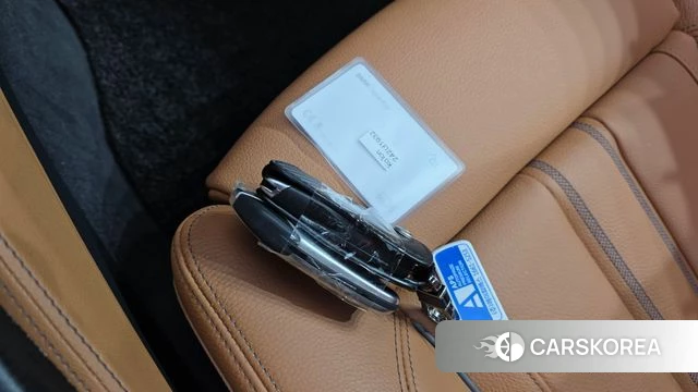 BMW 5 Series (G30) id 4749865 из Кореи 7