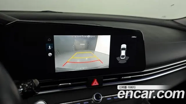 Hyundai Avante (CN7) id 2945078 из Кореи 7