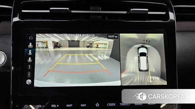 Hyundai Tucson Hybrid (NX4) id 4470593 из Кореи 7