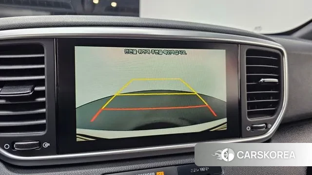 Kia Sportage The Bold id 3396613 из Кореи 7