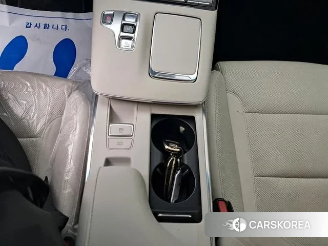 Hyundai The New Grandeur IG id 3323217 из Кореи 7