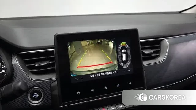 Renault Korea (Samsung) XM3 id 3626237 из Кореи 7