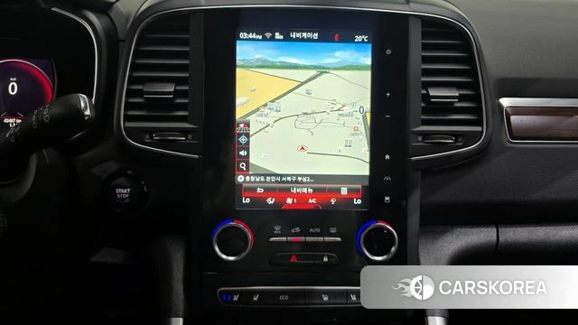 Renault Korea (Samsung) The New QM6 id 4225222 из Кореи 7