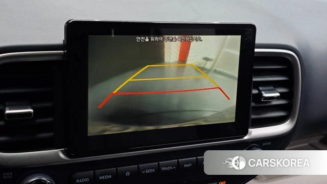 Hyundai Venue id 4345255 из Кореи 7