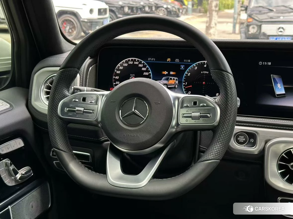 Mercedes-Benz G-class id 4486632 из Китая 7