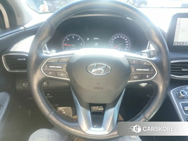 Hyundai The New Santa Fe id 4294222 из Кореи 7