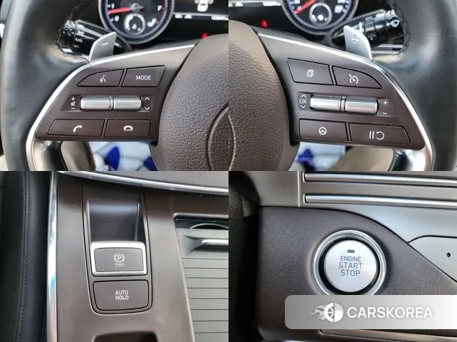 Hyundai The New Grandeur IG id 3417643 из Кореи 7