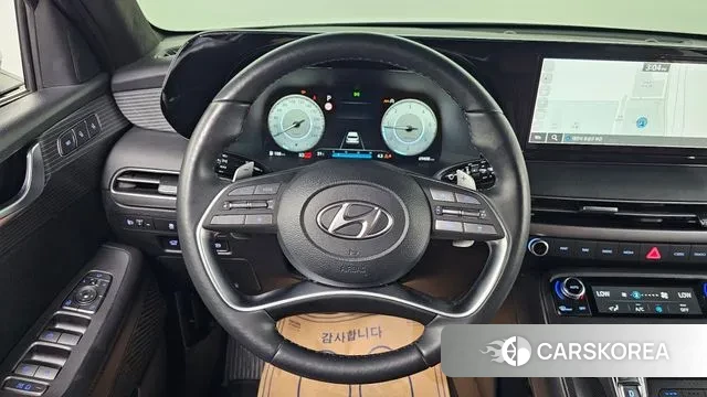 Hyundai The New Palisade id 3695310 из Кореи 7