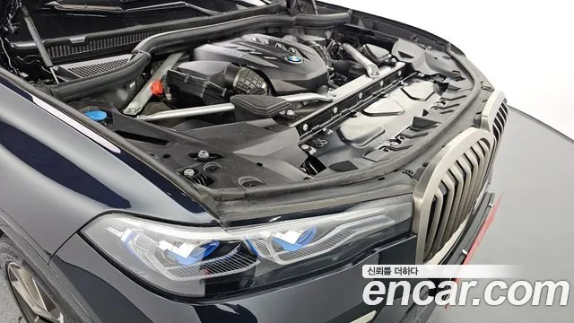 BMW X7 (G07) id 2656693 из Кореи 7