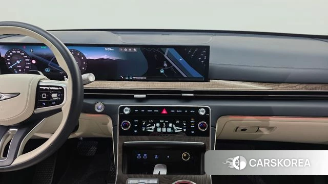 Genesis GV80 id 4280737 из Кореи 7