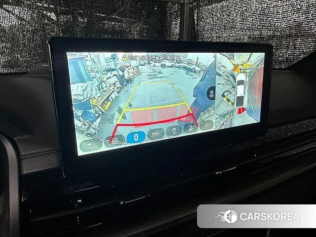 Ssangyong The New Rexton Sports Cannes id 3914723 из Кореи 7