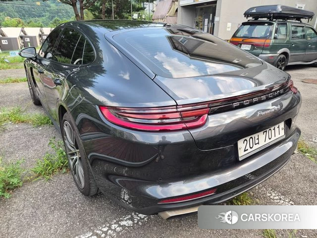 Porsche Panamera (971) id 4654228 из Кореи 7