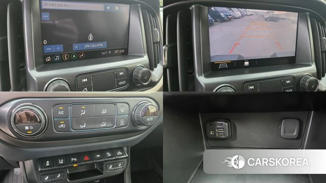 Chevrolet (GM Daewoo) Real New Colorado id 3935543 из Кореи 7
